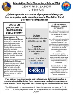 Spanish Flyer